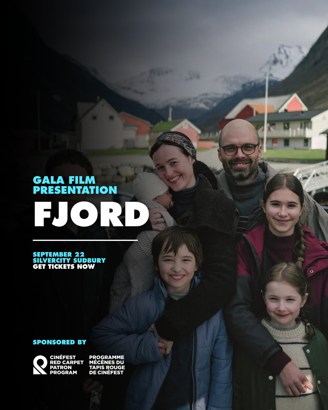 fjord