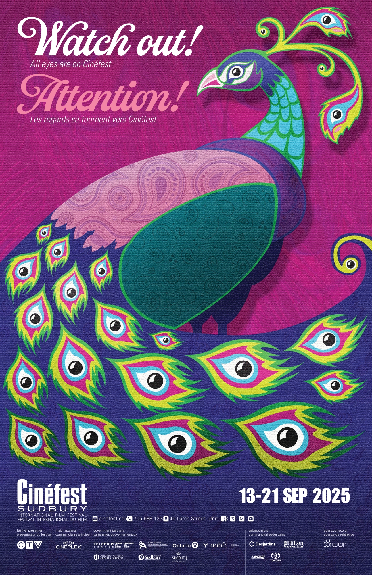 cinéfest 37