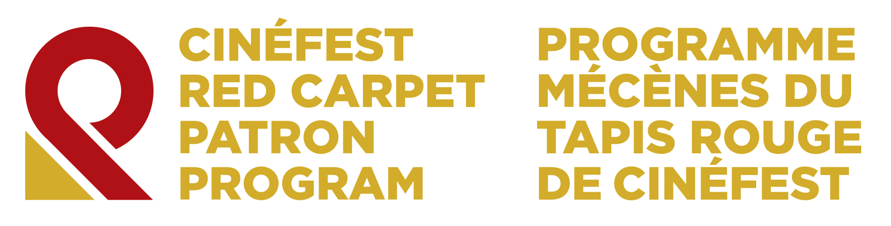 Red Carpet Patron Logo