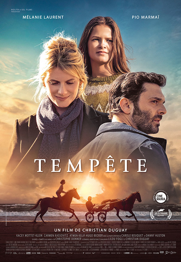 Tempête (Ride Above) Poster