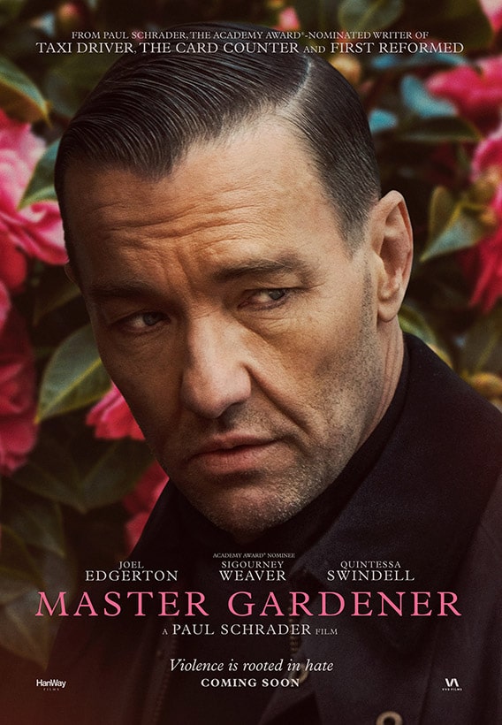 Master Gardner Poster